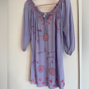 Adorable Smocked Tunic